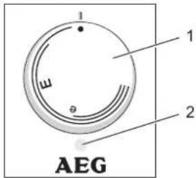 AEG Hoz 5 Comfort - Operation - 1