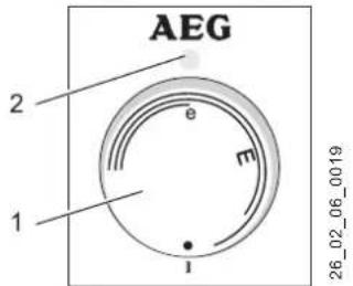 AEG Hoz 5 Comfort - Operation - 2