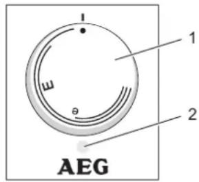 AEG Hoz 5 Comfort - Utilisation - 1