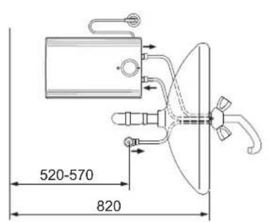 AEG Hoz 5 Comfort - Environment and recycling - 1