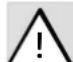 AEG Hoz 5 Comfort - Structure of safety instructions - 1