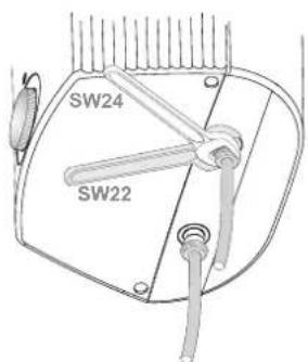 AEG Hoz 5 Comfort - Info - 1