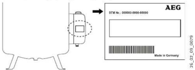AEG STM 30 - Problemen verhelpen - 1