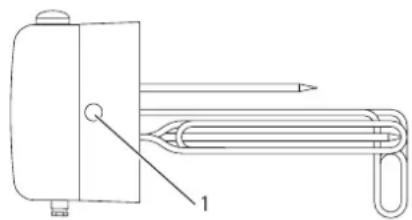 AEG STM 30 - Réglages - 2