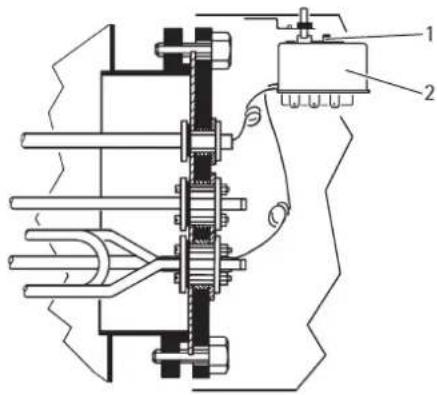 AEG STM 30 - Hinweis - 1