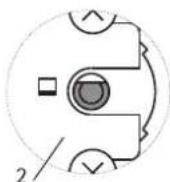 AEG STM 30 - Temperatuurkeuzebegrenzing - 3