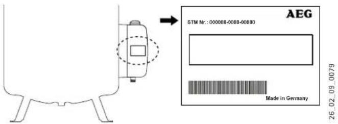 AEG STM 30 - Problembehebung - 1
