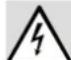 AEG STM 30 - AVERTISSEMENT Électrocution - 1