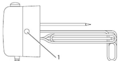AEG STM 30 - Instellingen - 2