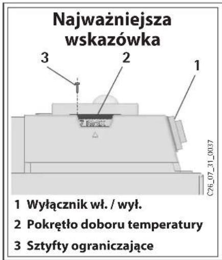 AEG WKL 753 - Instrukcja obsługi - 1