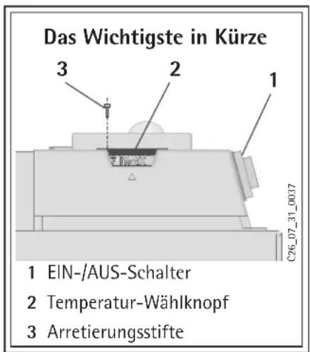 AEG WKL 753 - Gebrauchsanweisung - 1