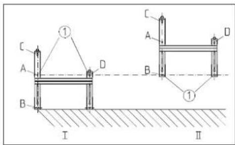 AEG WKL 3002 - Montáž držák na stěnu - 2