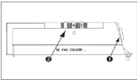 AEG WKL 3002 - Włączanie ogrzewania - 1