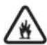 AEG WKL 503 - Safety notes - 2