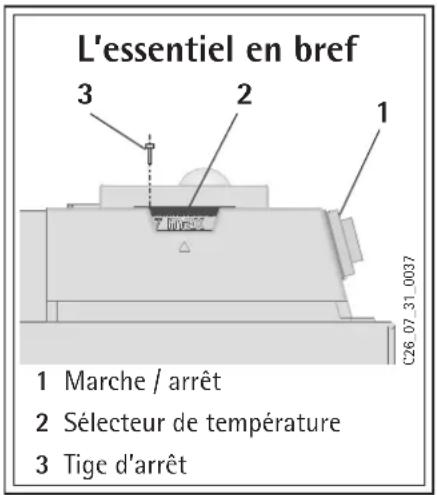 AEG WKL 503 - Notice d'utilisation - 1
