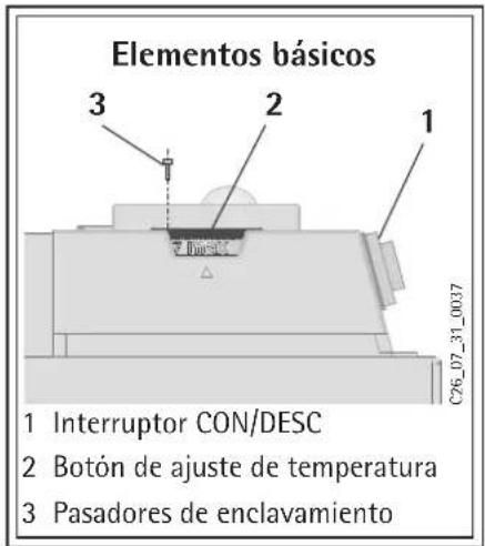 AEG WKL 503 - Instrucciones de uso - 1