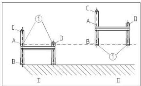 AEG WKL 2502 - Montáž držák na stěnu - 2