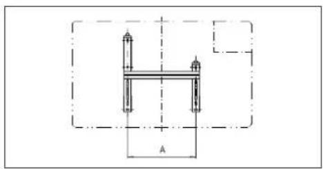 AEG WKL 2502 - Montáž držák na stěnu - 1
