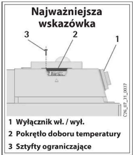 AEG WKL 2003 - Instrukcia obstugi - 1