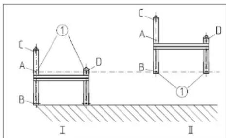 AEG WKL 752 - Montaje de los soportes de pared - 2