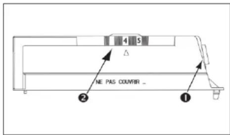 AEG WKL 752 - Heater - 1