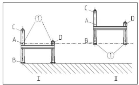 AEG WKL 752 - Montañ uchwytu do mocowania na scianie - 2