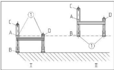 AEG WKL 752 - Montáž držák na stěnu - 2