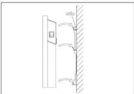 AEG WKL 752 - Upevněni konvektoru - 1