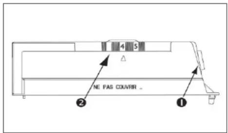 AEG WKL 2002 - Chauffage - 1