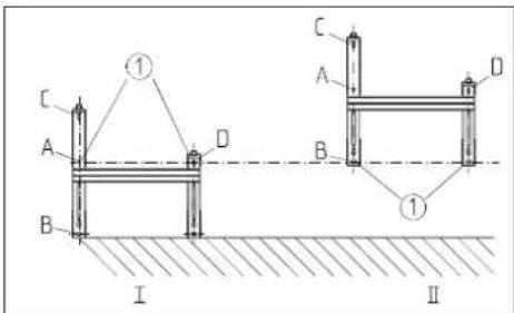 AEG WKL 2002 - Montaz uchwytu do mocowania na scianie - 2