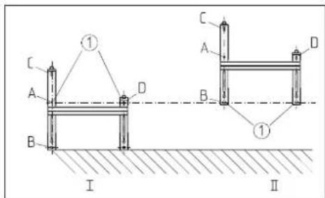 AEG WKL 2002 - Montage du support mural - 2