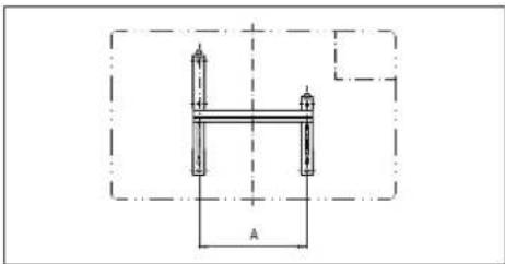 AEG WKL 2002 - Montage der Wandhalterung - 1