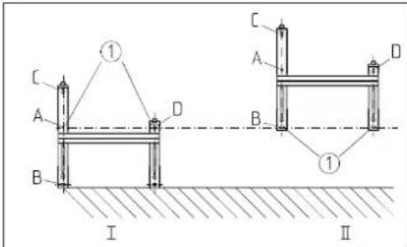 AEG WKL 2002 - Montage van de wandhouser - 2