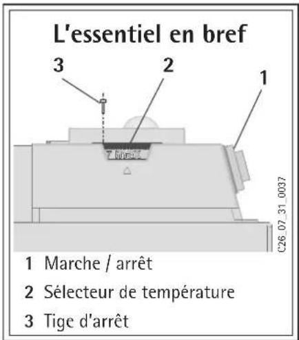 AEG WKL 3003 - Notice d'utilisation - 1