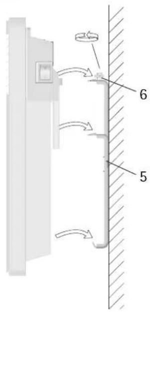 AEG WKL 1503 - Konwektory - 5