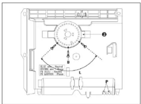 AEG WKL 1002 - Limitation du régulateur de température - 1