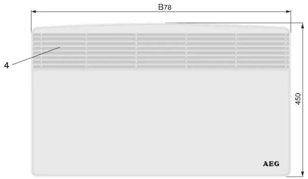 AEG WKL 1003 - Copepknne - 1