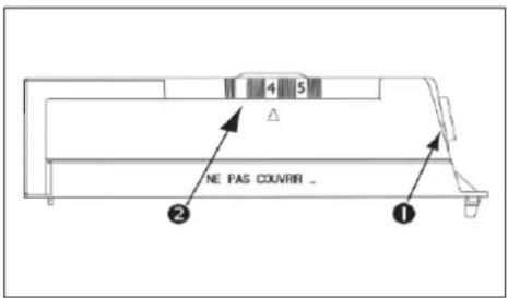 AEG WKL 1502 - Topení - 1