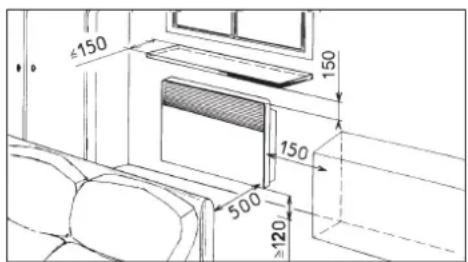 AEG WKL 1502 - Safety measures - 2