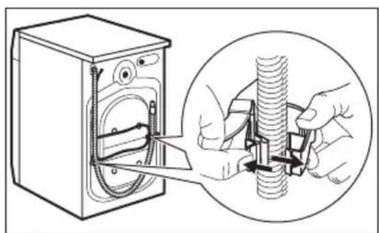 ELECTROLUX WTGL4E200 - Disimballaggio - 7