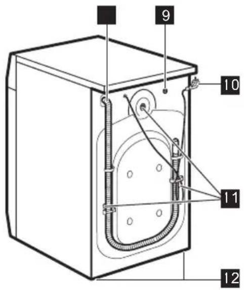 ELECTROLUX WTGL4E200 - Accessoires - 2