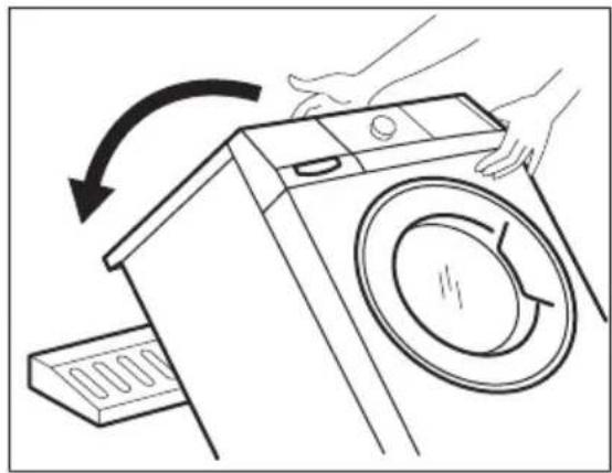 ELECTROLUX WTGL4E200 - Déballage - 5