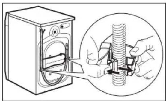 ELECTROLUX WTGL4E200 - Déballage - 7