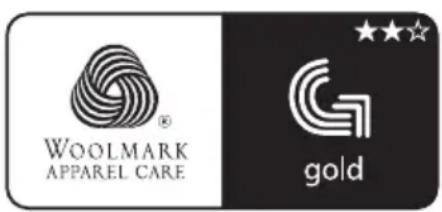 ELECTROLUX WTGL4E200 - Certificat Woolmark - 1
