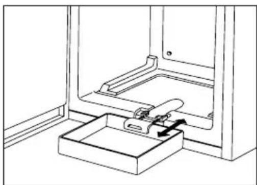 ELECTROLUX EUT 12004 - Dégivrer - 2