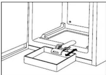 ELECTROLUX EUT 12004 - Ontdooien - 2