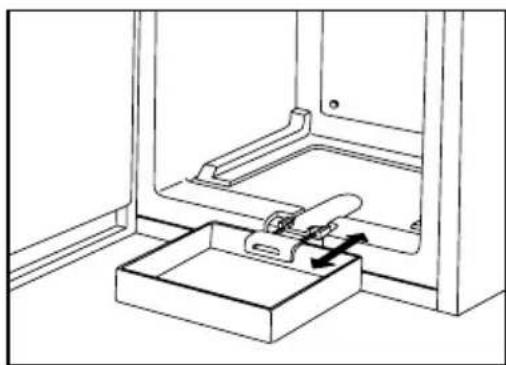 ELECTROLUX EUT 12004 - Afrimning - 2