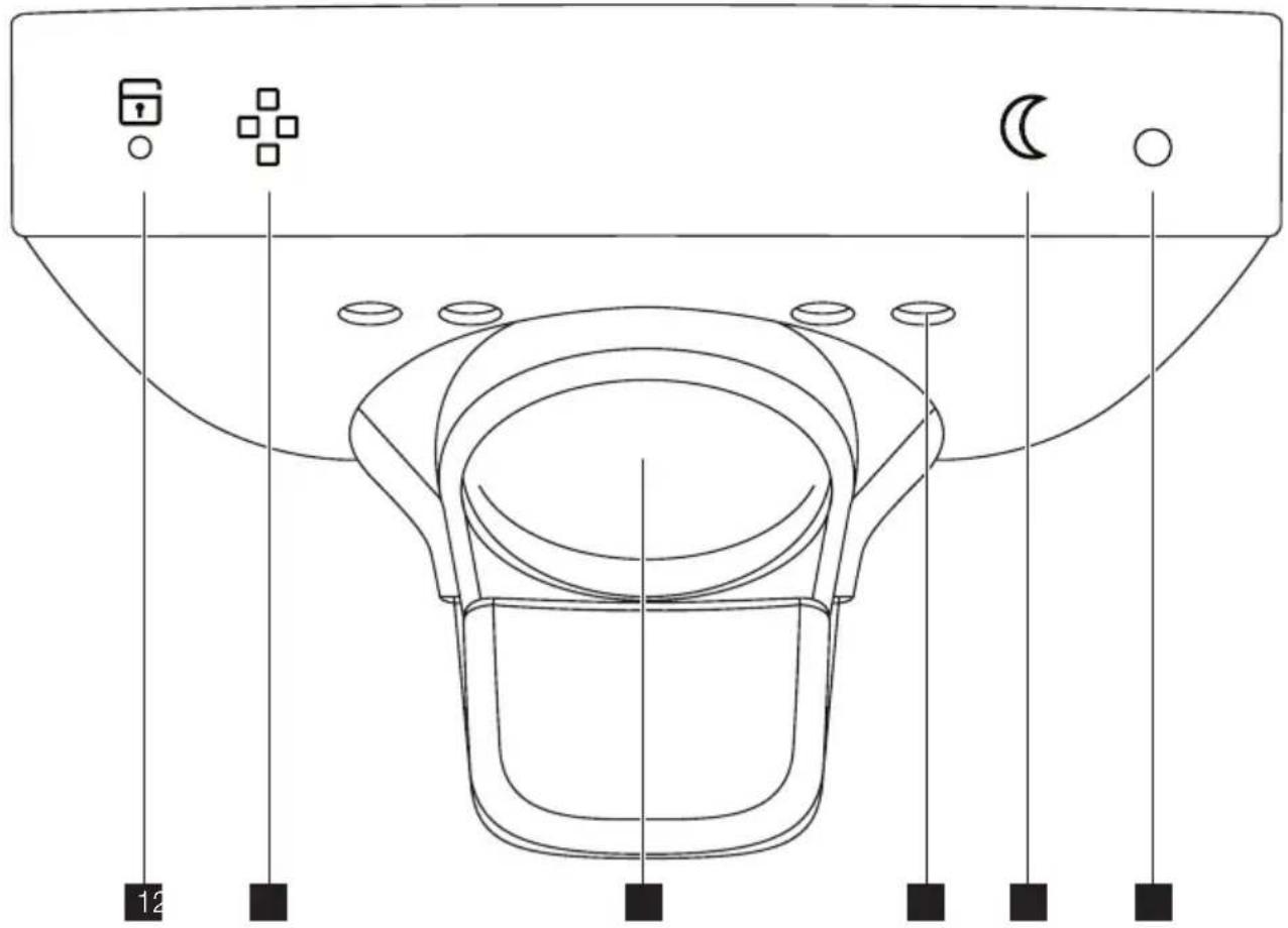 ELECTROLUX EUFG 29800 X - IJSDISPENSER - 1
