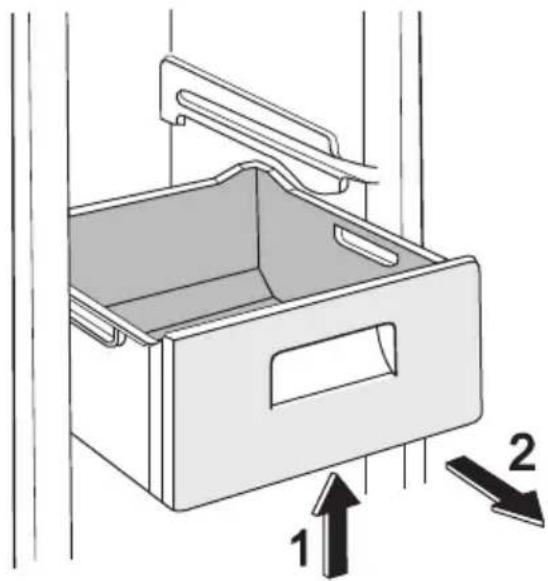 ELECTROLUX EUFG 29800 X - Conseils pour la congélation - 1