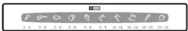 ELECTROLUX ECM 38131 - Invries agenda - 1
